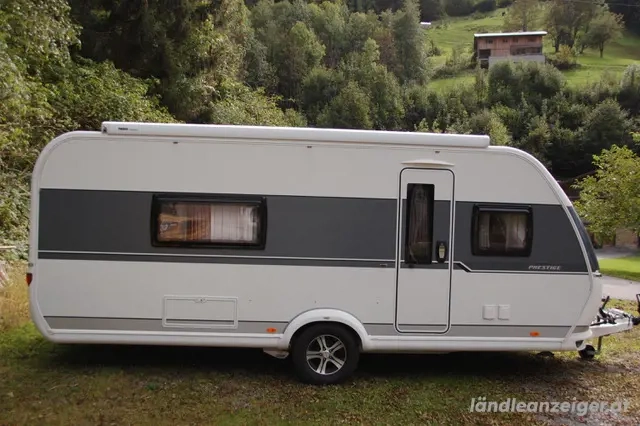 Hobby Wohnwagen Prestige 560 WLU