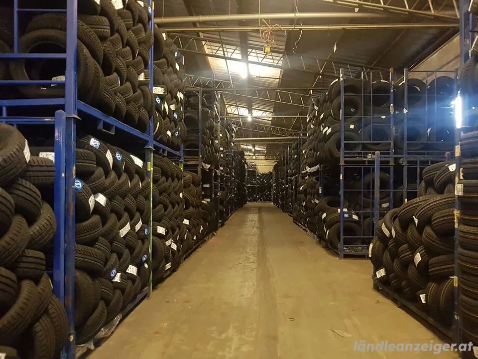 Reifenverkauf: Sommer- & Winterreifen in allen Größen