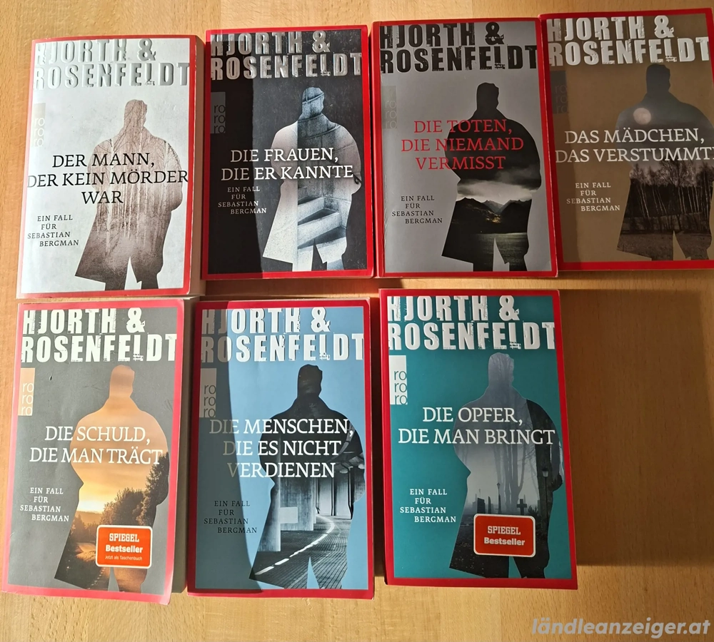 Skandinavische Krimis