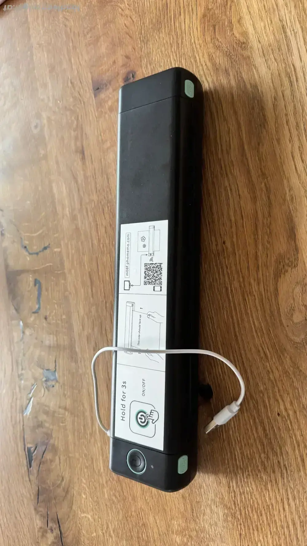 Thermodrucker NP vor einem Jahr und zwei Monaten 130eur