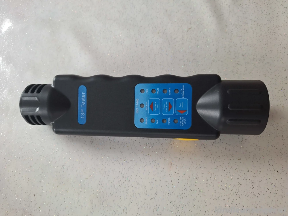 Anhängertester 13 polig