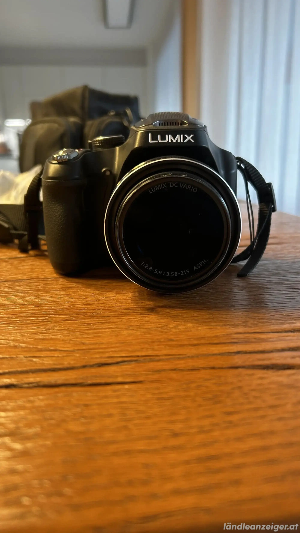 Panasonic Lumix DMC-FZ72 Digitalkamera