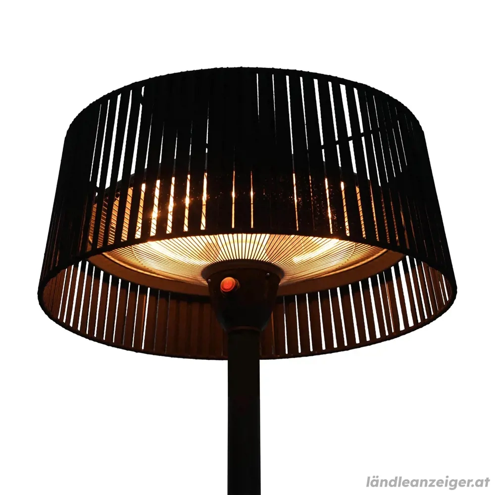 Infrarot Heizstrahler für Außen