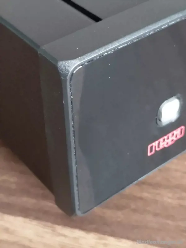 Rega Brio-R Vollverstärker