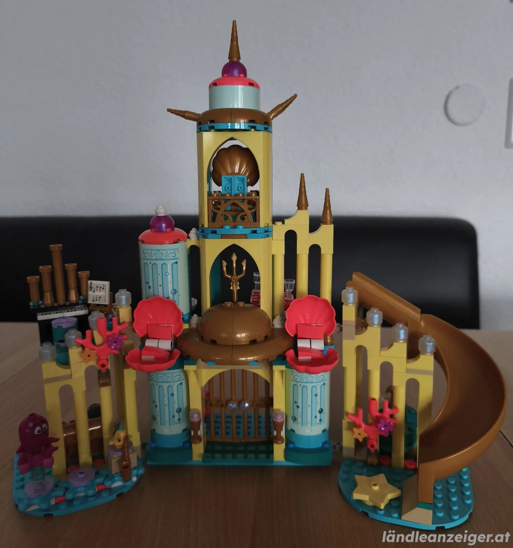 Lego "Arielle' s Schloß"