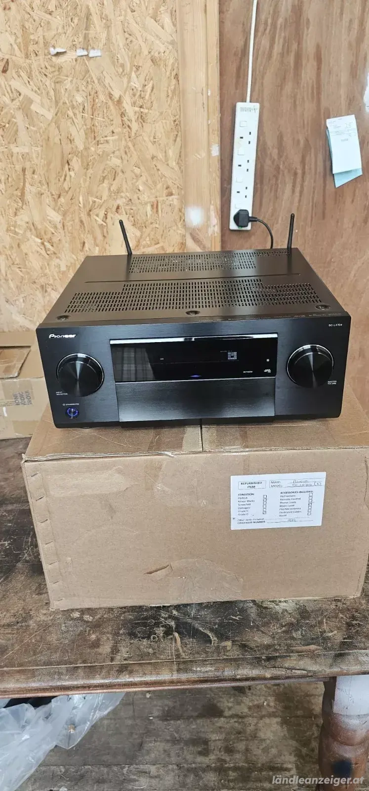 Pioneer SC-LX704 AV-Receiver