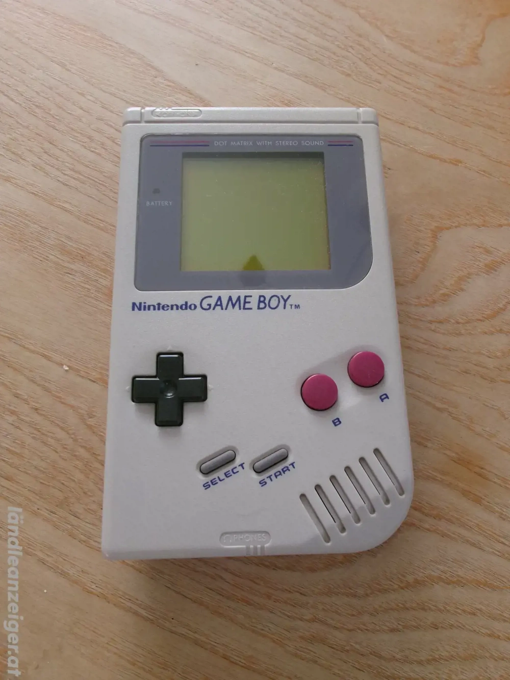 Nintendo Game Boy + Spiele 