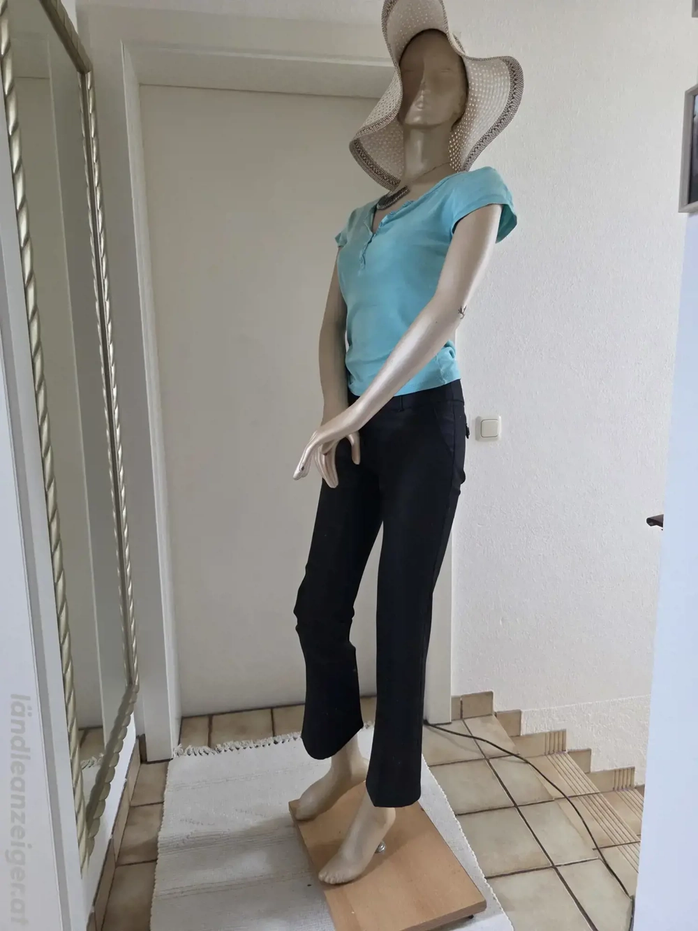 Gratis Schaufensterpuppe