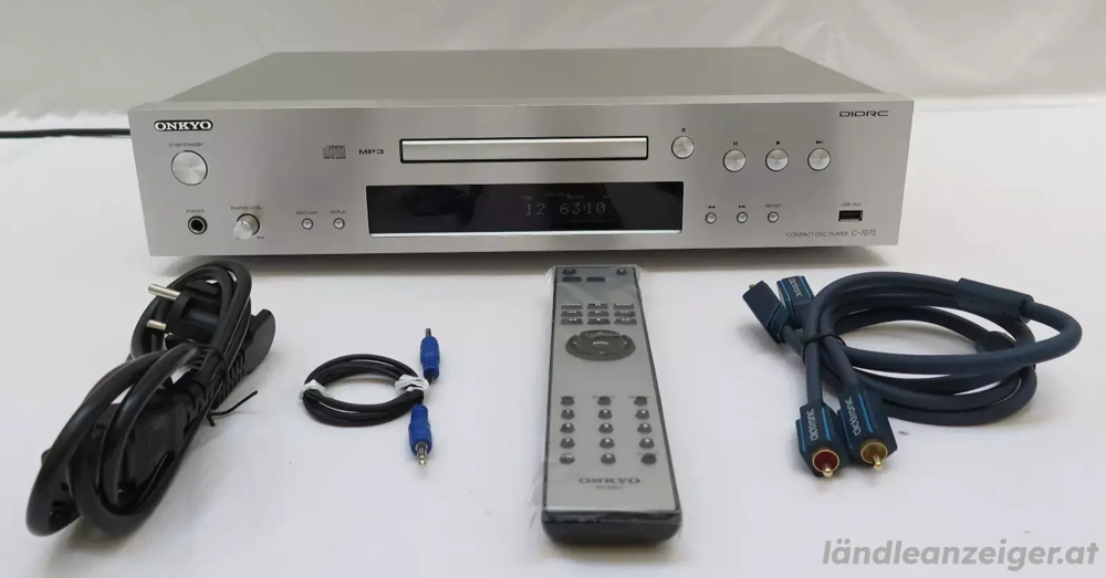 Onkyo C-7070 Highend CD-Spieler