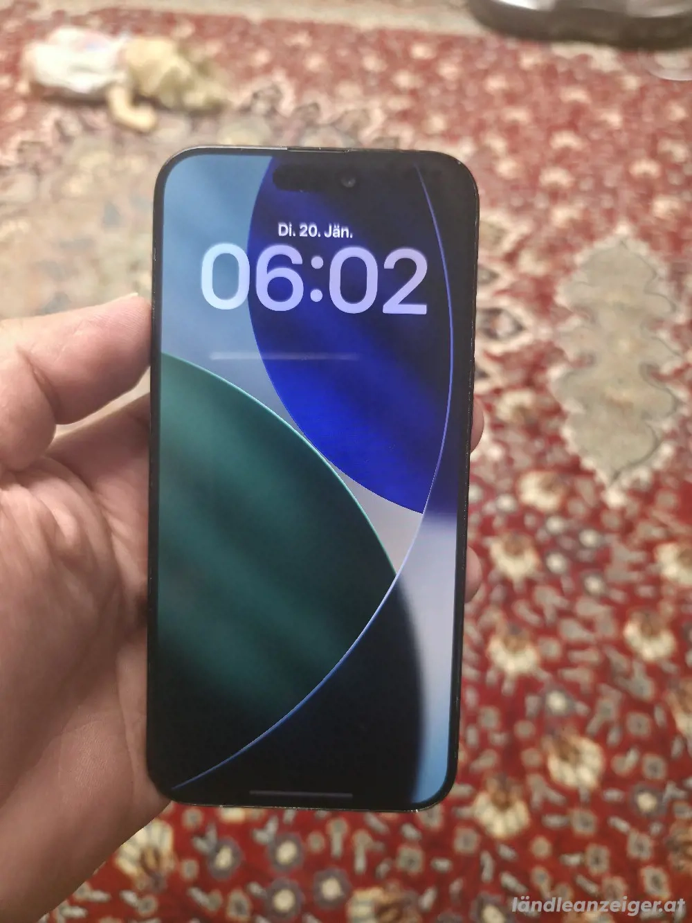 iphone 15 pro max 256