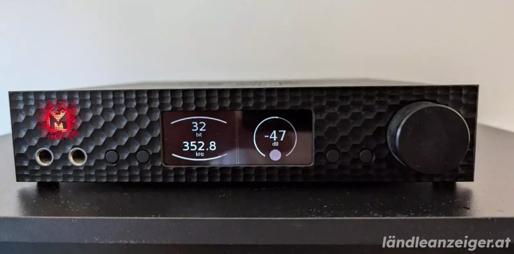 Mytek Brooklyn DAC und Vorverstärker