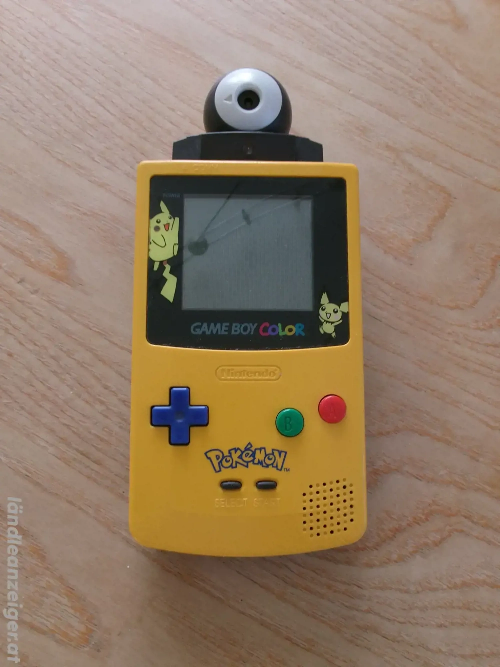 Game Boy Color - Pokemon