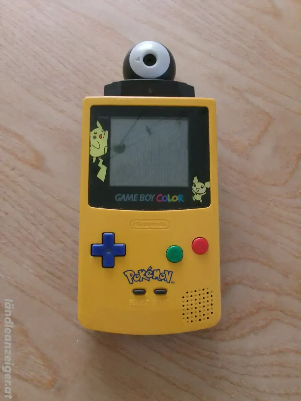 Game Boy Color - Pokemon