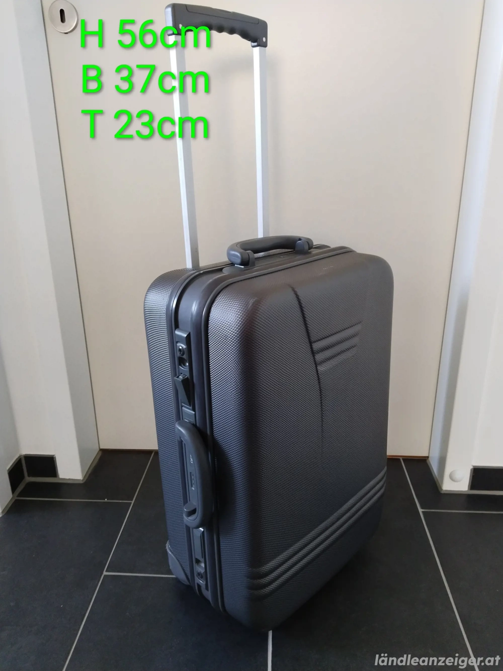 Reisetrolley extrem stabil 