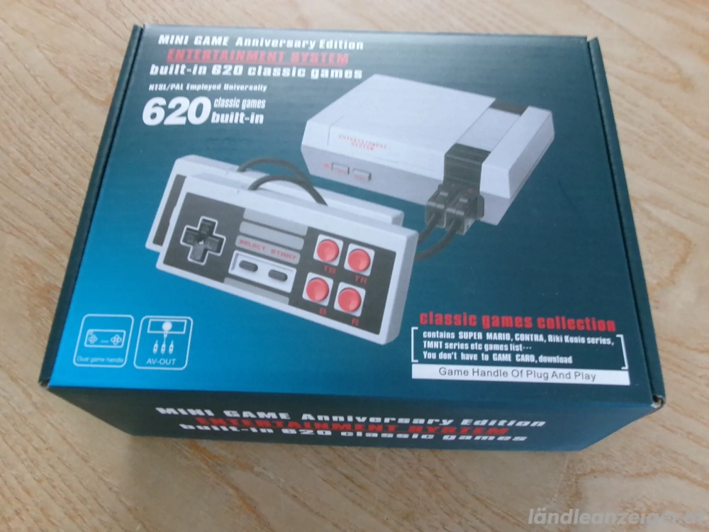 Mini Game Anniversary Edition