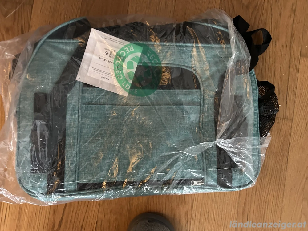 transporttasche für tiere