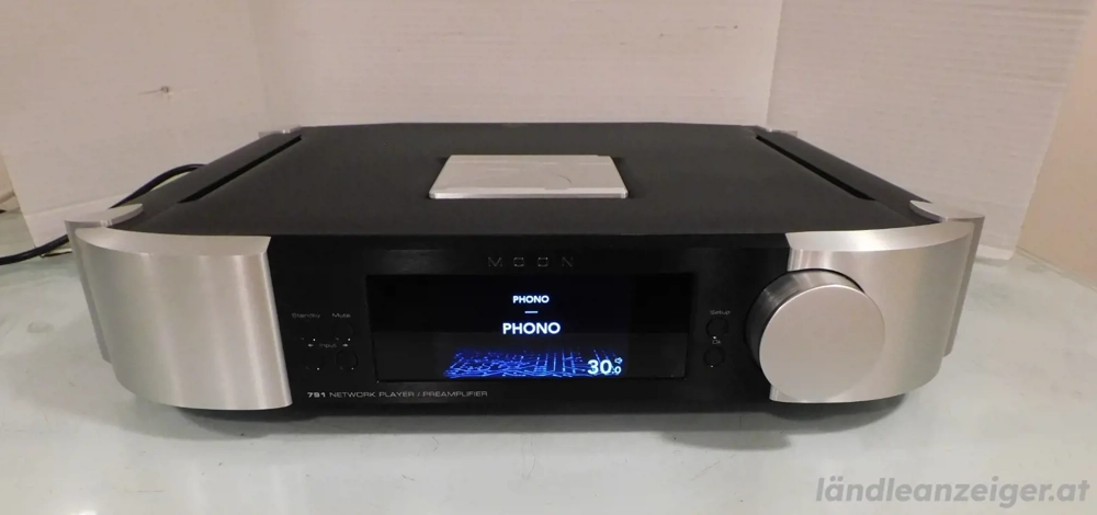 MOON 791 Network Player 