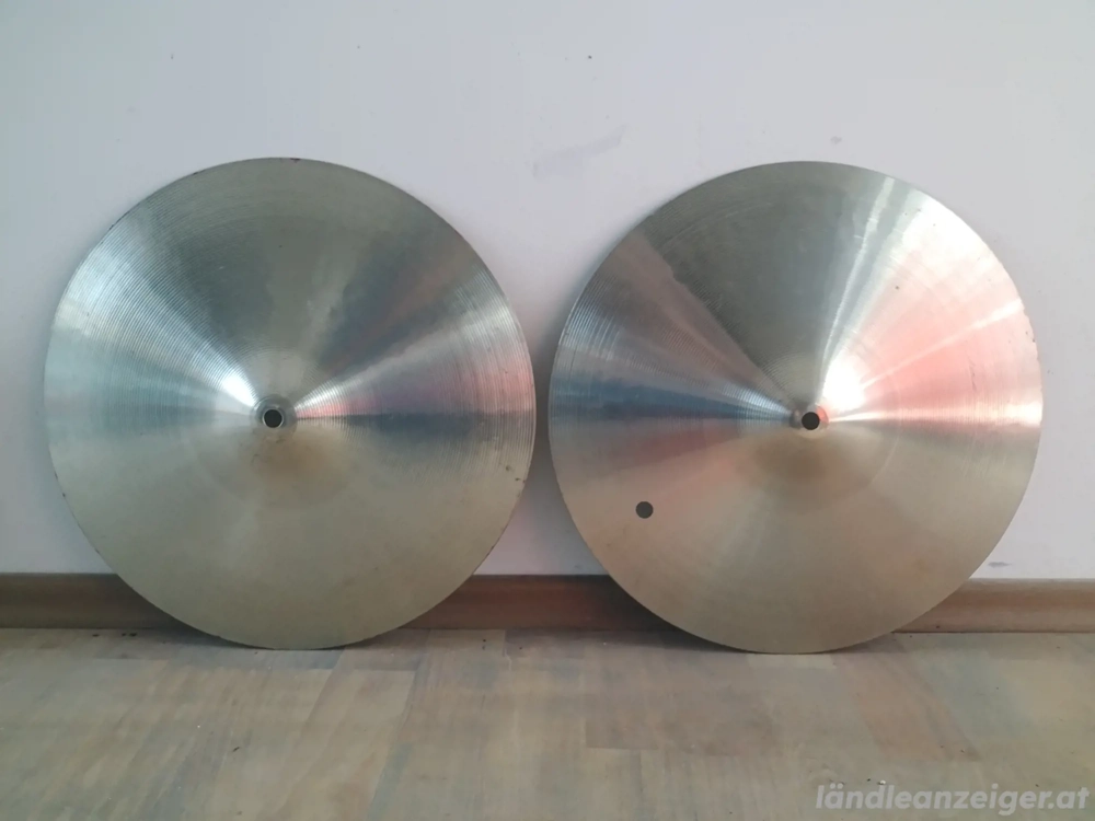 14" Hi-Hat 
