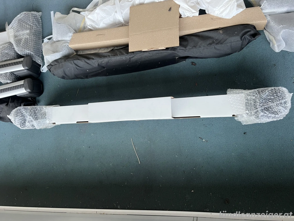 Original AUDI Grundträger für Q5 und Q8