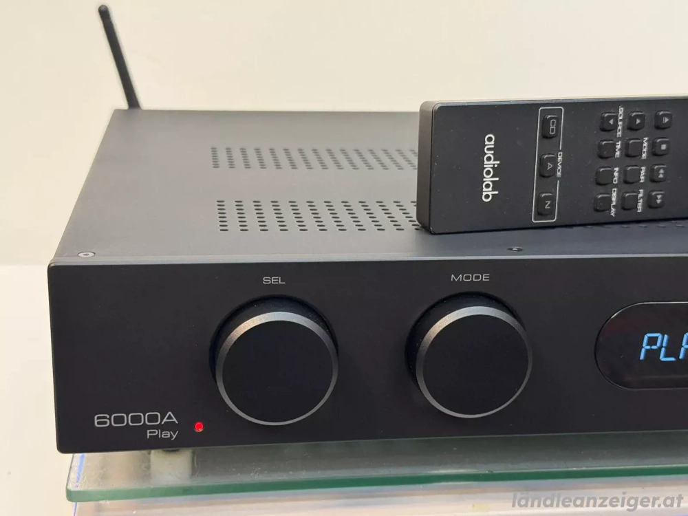 audiolab 6000A HiFi Verstärker 