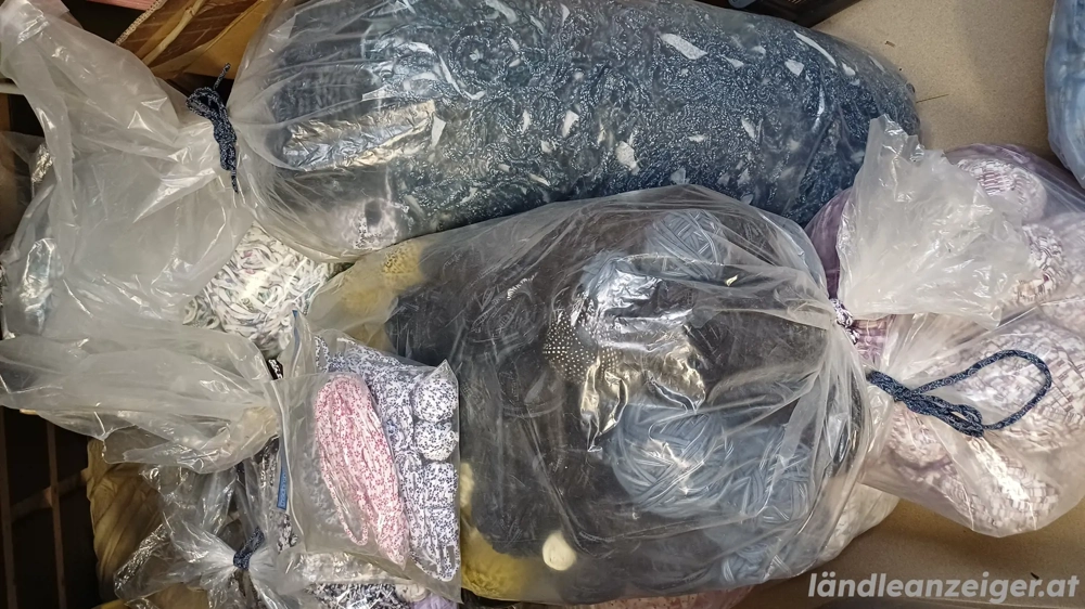 RÜEF - Bendel (größerer Menge zu VERSCHENKEN)