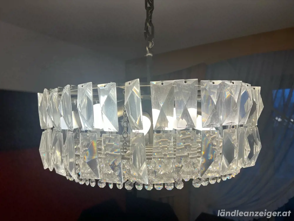 Kristallleuchter
