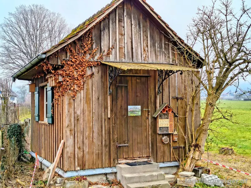 Bienenhaus  abzugeben