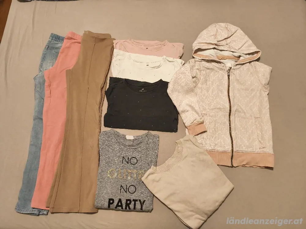 Mädchenkleidung gr. 134 & 134 140