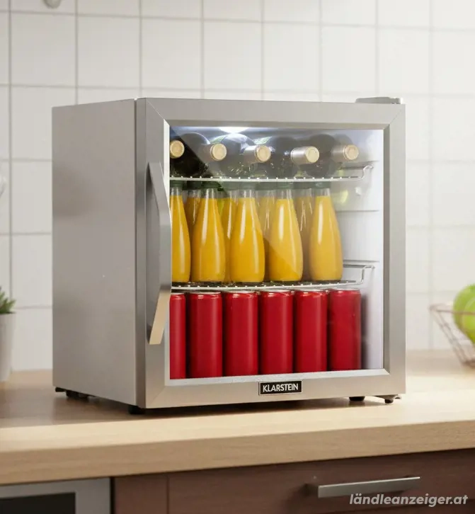 Verkaufe neuen Klarstein mini Kühlschrank