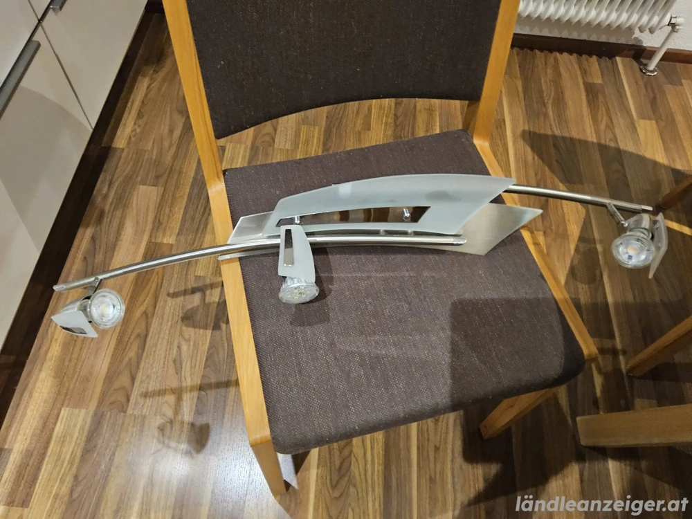 Lampe zu verschenken