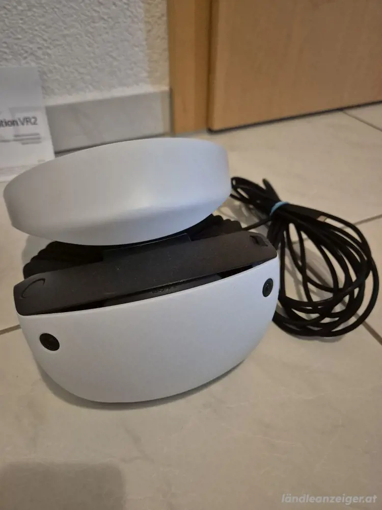 SONY VR2 Virtual Reality-Brille neuwertig