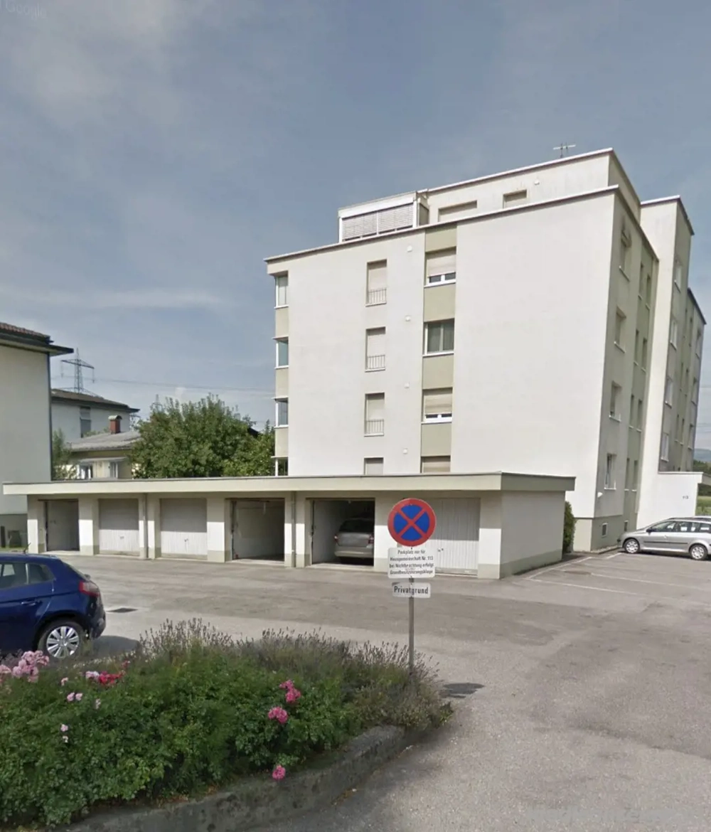 Garage (Einzelgarage) zu vermieten