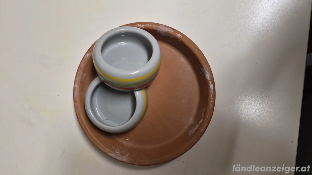 Hamsterkäfig mit Zubehör