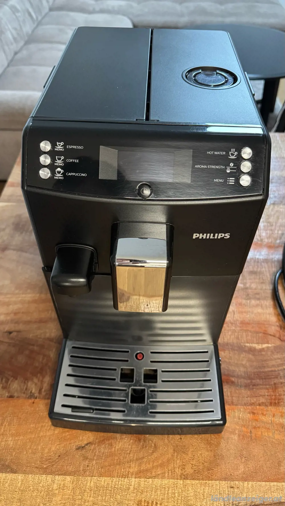 Philips Kaffeevollautomat EP 3550