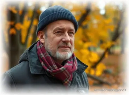 58-jähriger Witwer möchte auf diesem Weg eine beziehungstaugliche Frau kennenlernen