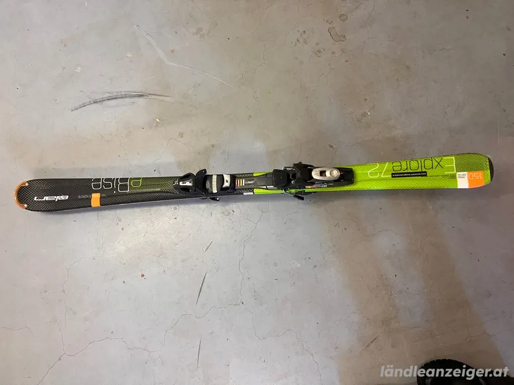 Elan Explorer Ski 