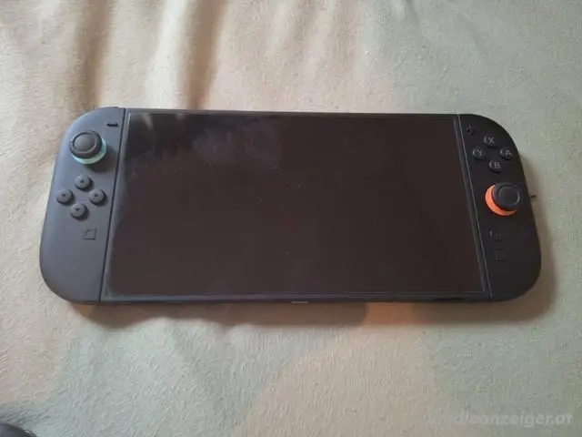 Nintendo Switch 2 Set -Mario kart World+ Pokemon  Arceus+ pro controller+ XL Tasche 