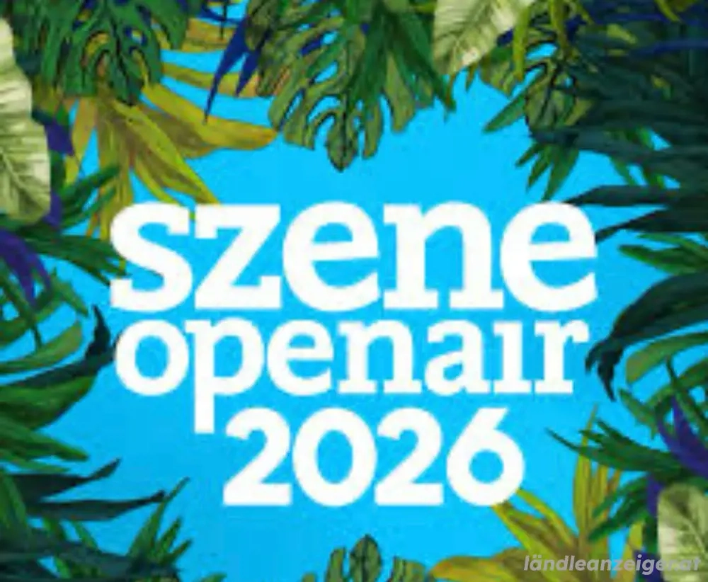 Szene Fetival Tickets
