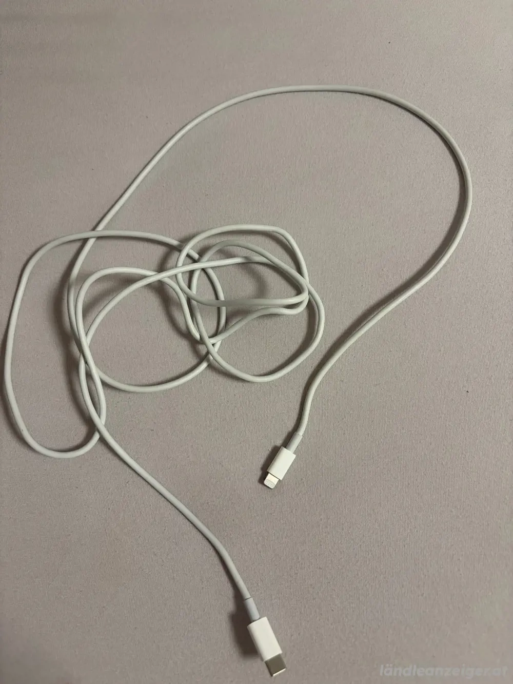 Apple Ladekabel
