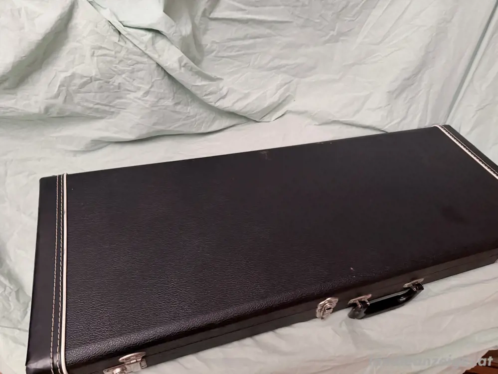 PRS Custom USA 1993   Vintage   Birds   Original Case   Sammlerstück