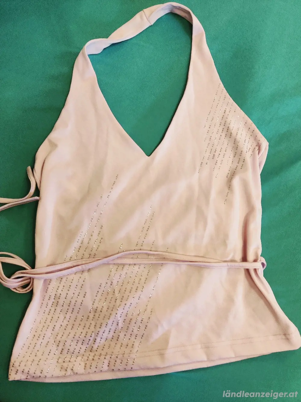 Top Gr 36 mit Steinchen