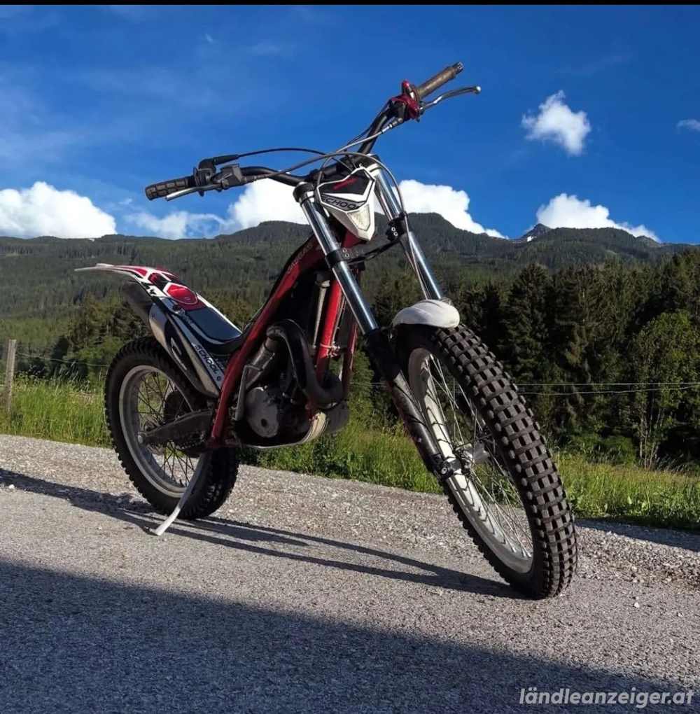 Gas Gas Trail 125iger