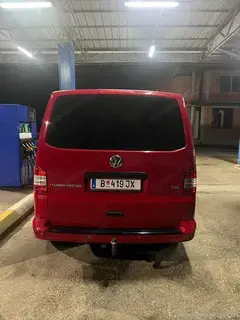 Volkswagen VW T5 Kombi