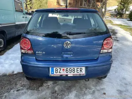VW Polo Cool Family 1,2l 