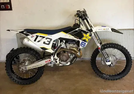 Husqvarna FC 350   gepflegt  einsatzbereit