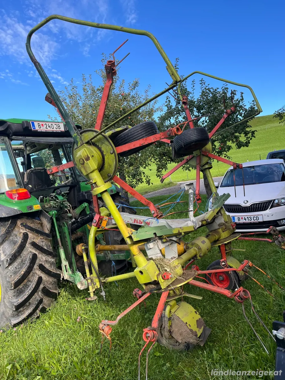 claas 4 kreisler