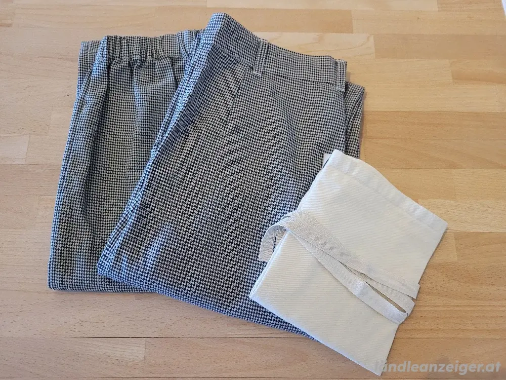 Bäcker - Koch Hosen zu verschenken!