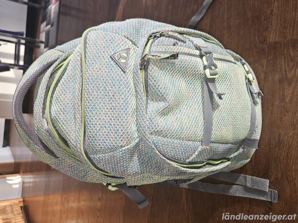 Satch Schulrucksack