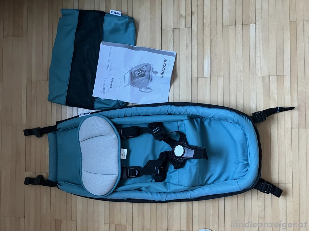 Croozer Kid Hängematte   Babysitz