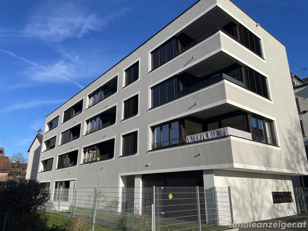 Attraktive 3-Zimmer Wohnung in Bregenz